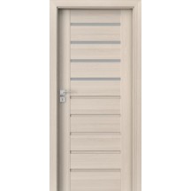 Porta KONCEPT A.4 Orech Bielený 